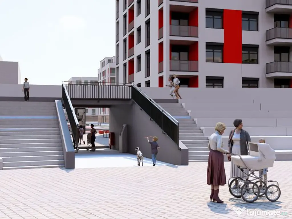 Apartament 2 camere NOUL BLOC R39 COMISION 0 ARED RED9 IMAR 