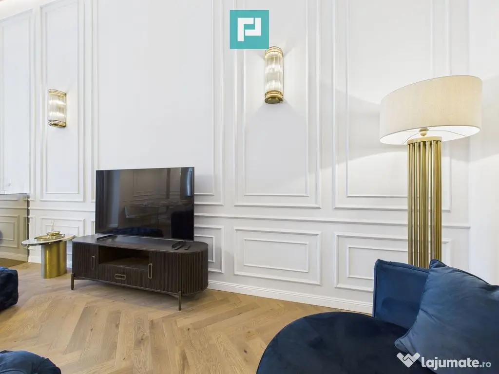 Apartament de lux cu 2 camere Ultracentral 