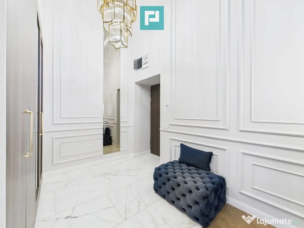 Apartament de lux cu 2 camere Ultracentral 