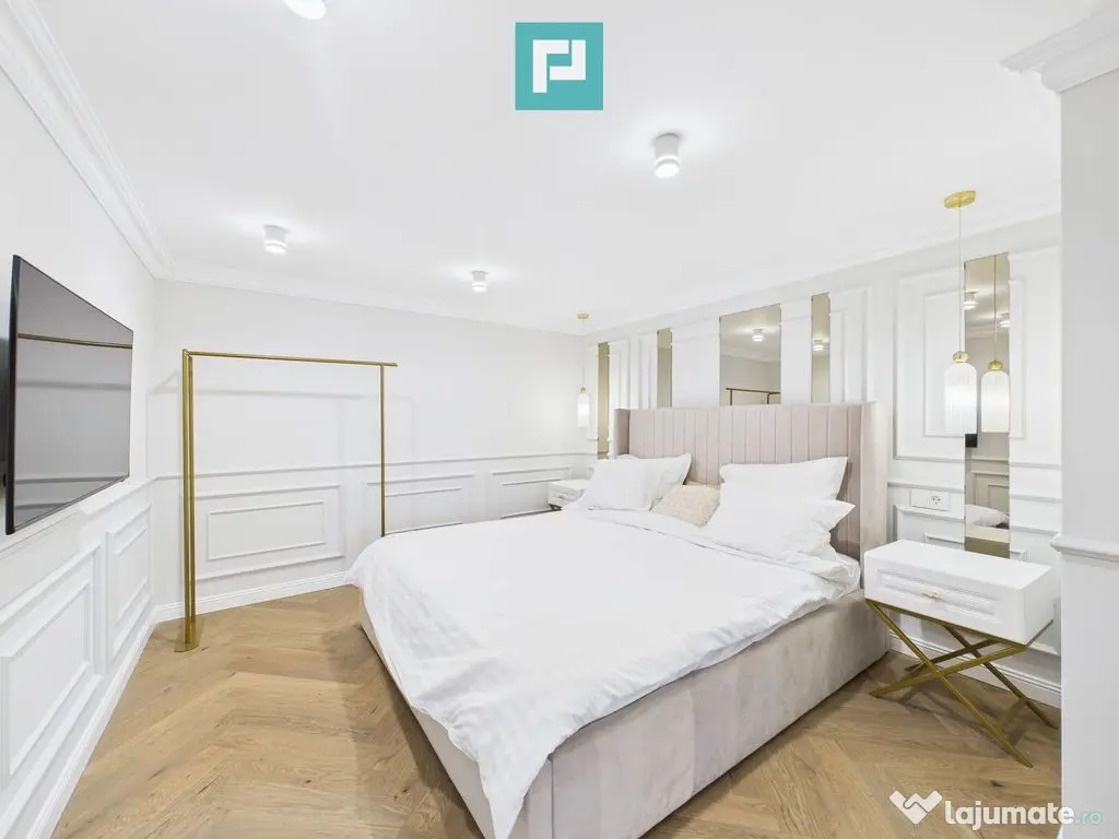 Apartament de lux cu 2 camere Ultracentral 