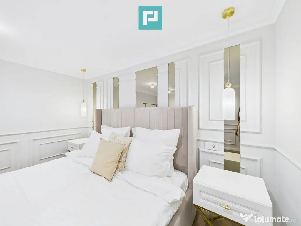 Apartament de lux cu 2 camere Ultracentral 