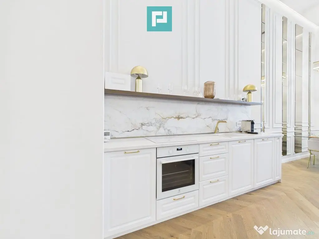 Apartament de lux cu 2 camere Ultracentral 