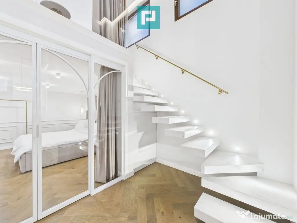 Apartament de lux cu 2 camere Ultracentral 