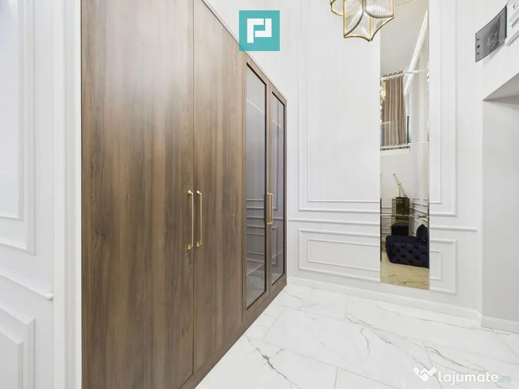 Apartament de lux cu 2 camere Ultracentral 