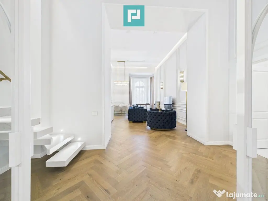 Apartament de lux cu 2 camere Ultracentral 