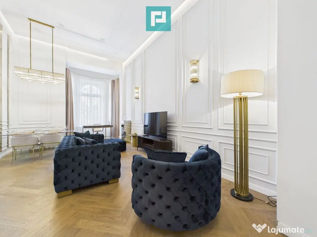 Apartament de lux cu 2 camere Ultracentral 