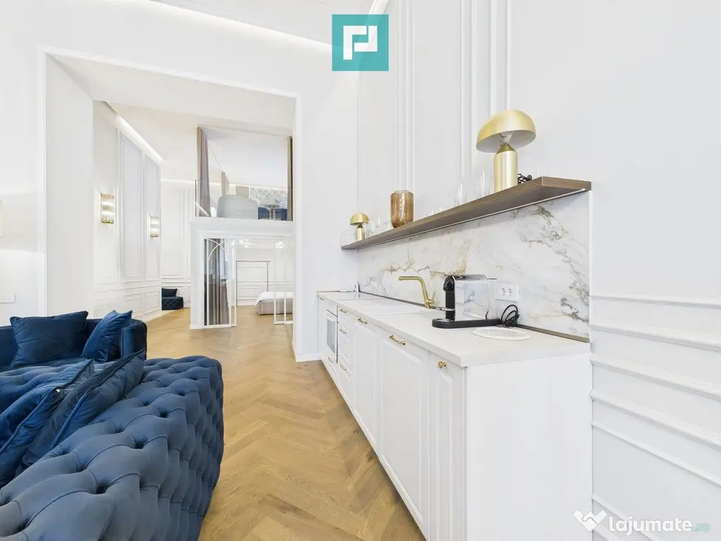 Apartament de lux cu 2 camere Ultracentral 