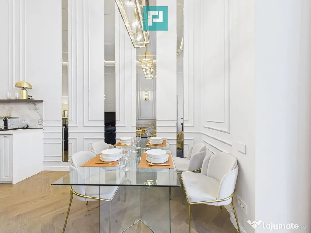 Apartament de lux cu 2 camere Ultracentral 