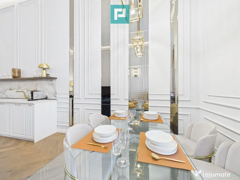 Apartament de lux cu 2 camere Ultracentral 