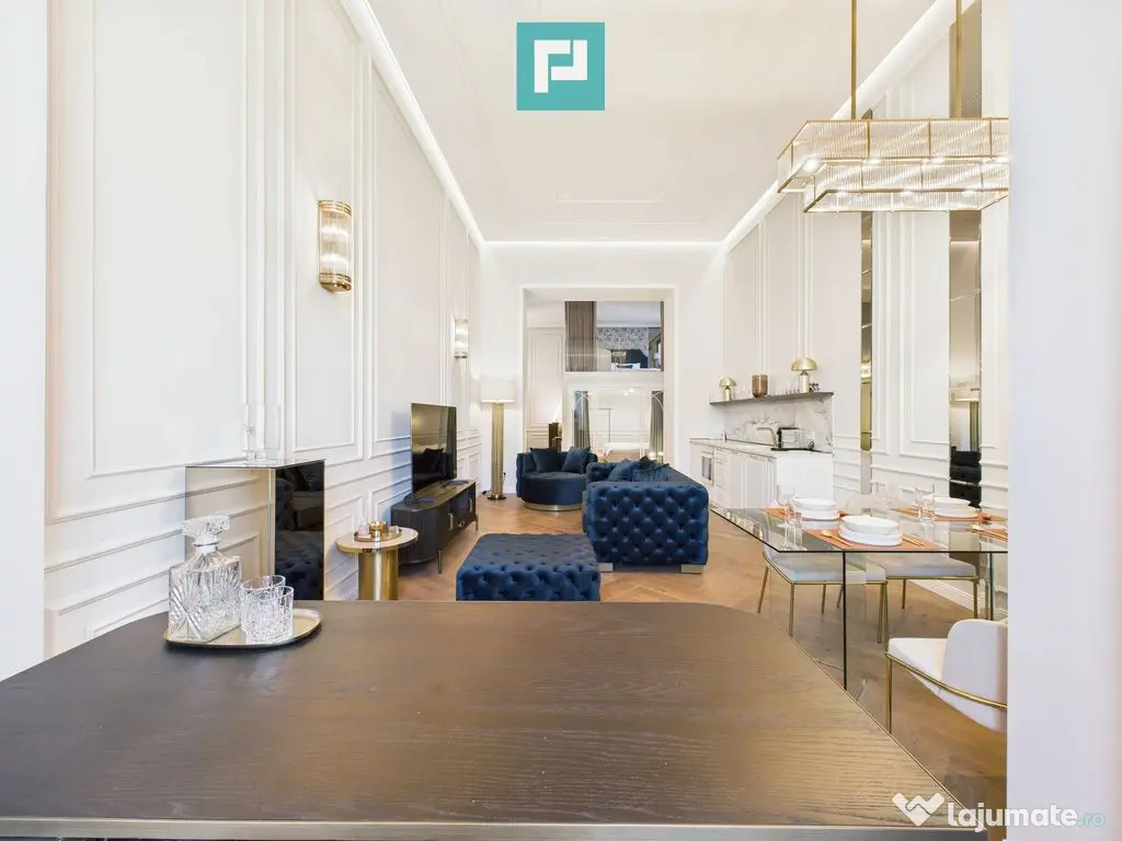 Apartament de lux cu 2 camere Ultracentral 