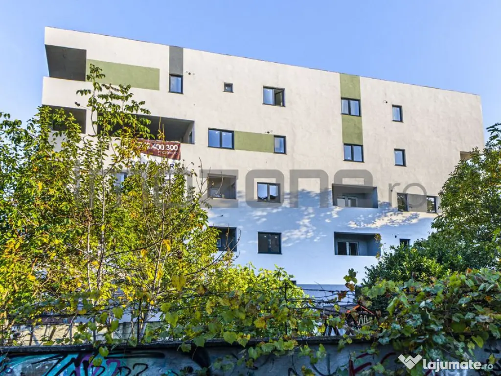 Ap., 2 cam. dec. 56 mp., + Terasa acoperita 43 mp,+ Pod, ... 