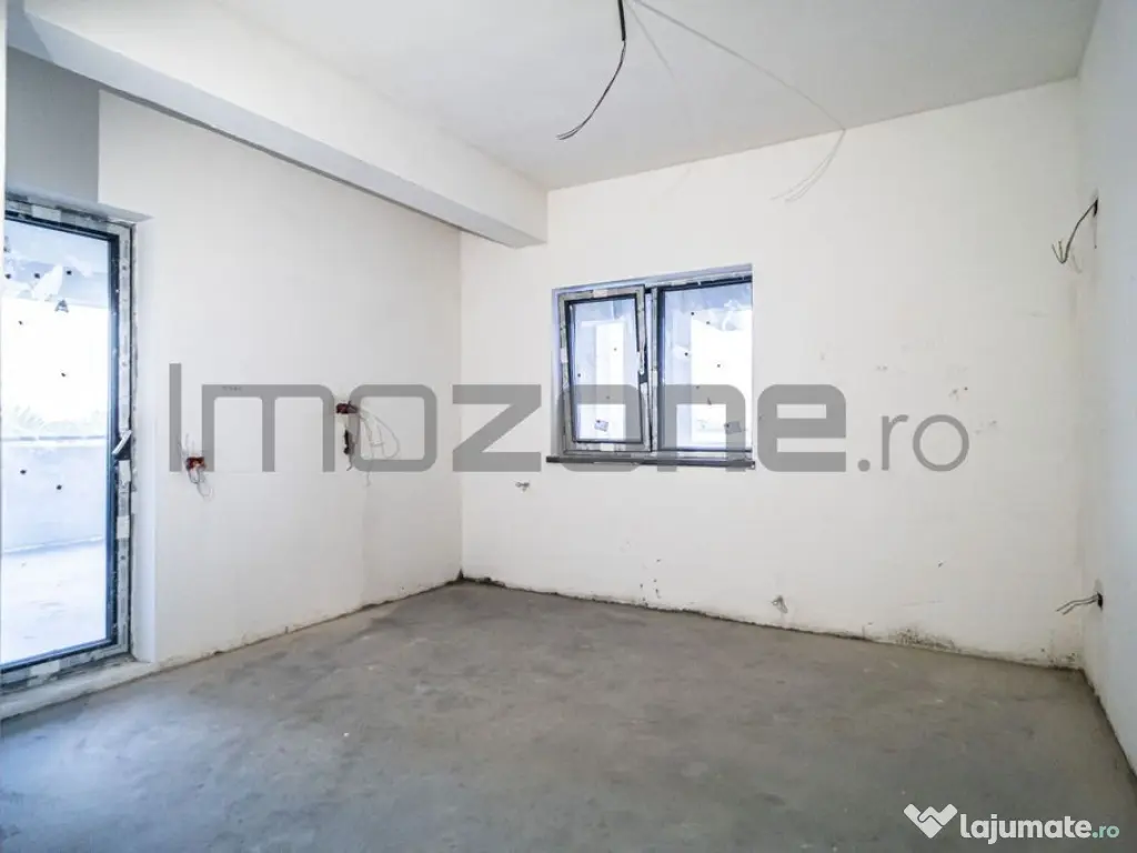 Ap., 2 cam. dec. 56 mp., + Terasa acoperita 43 mp,+ Pod, ... 