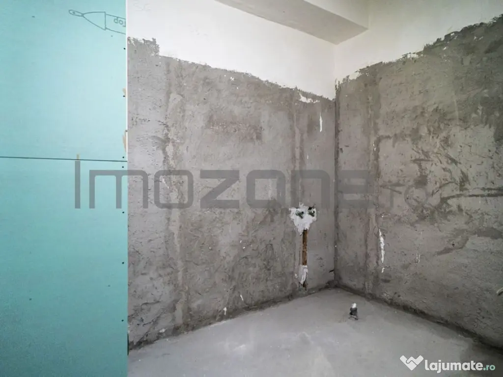 Ap., 2 cam. dec. 56 mp., + Terasa acoperita 43 mp,+ Pod, ... 