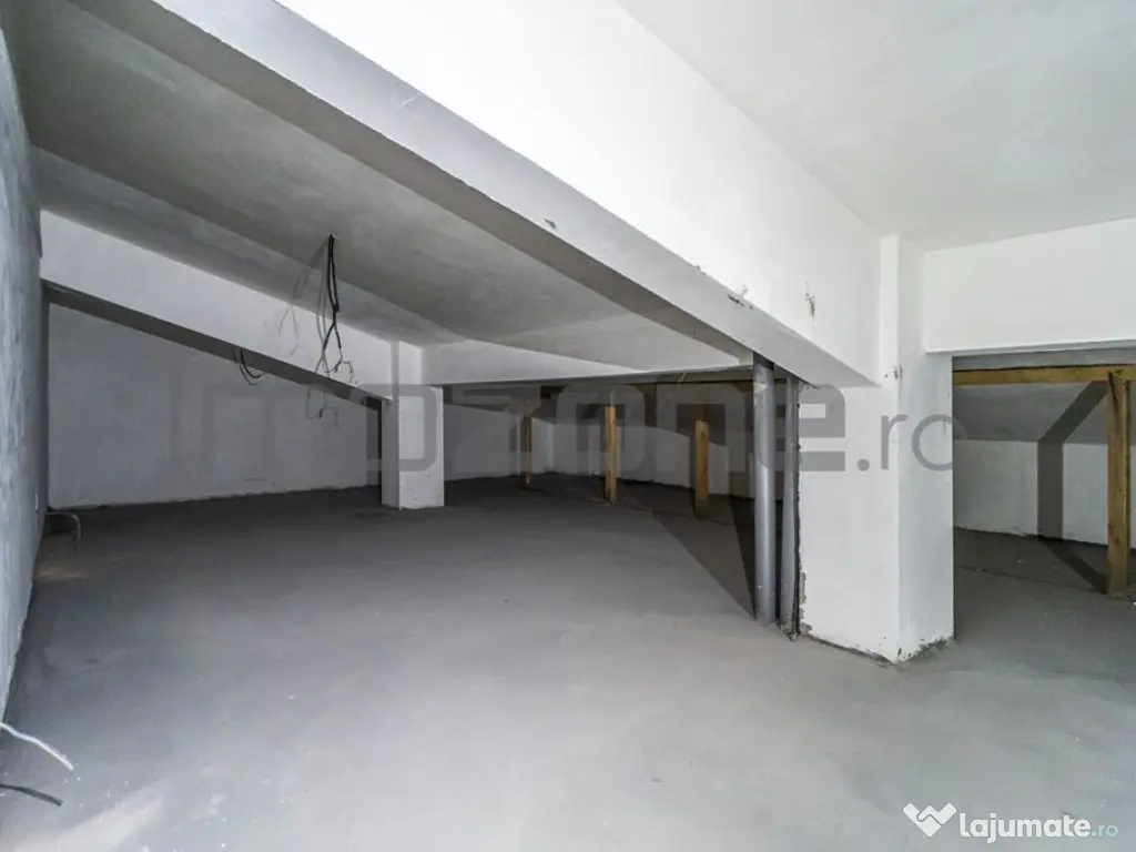 Ap., 2 cam. dec. 56 mp., + Terasa acoperita 43 mp,+ Pod, ... 