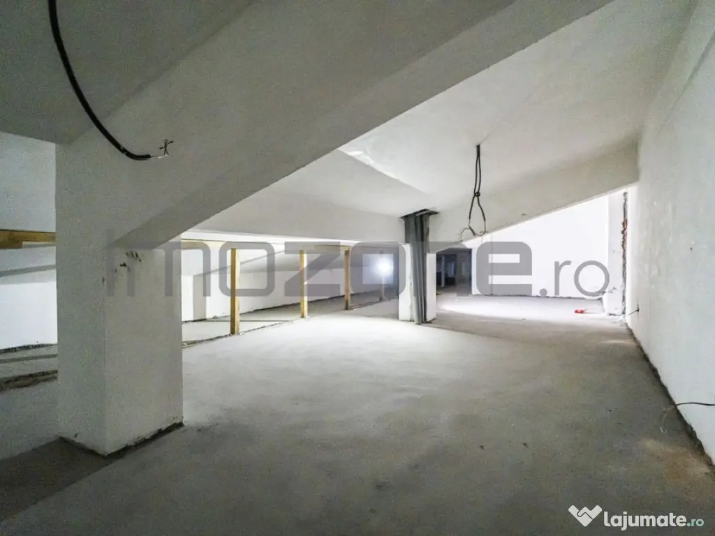 Ap., 2 cam. dec. 56 mp., + Terasa acoperita 43 mp,+ Pod, ... 