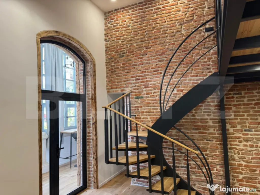 Studio ultracentral, 50 mp, Piata Unirii