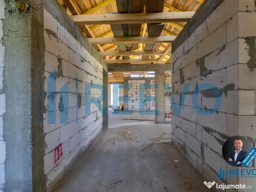 Casă de vânzare, Sat. Galbeni, Com. Filipești, Bacău. 