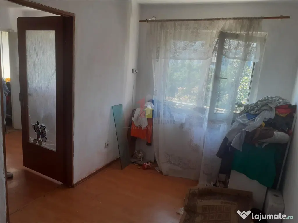 Disponibil Imediat Apartament 2 cam Centrala Aer Cond Termo 