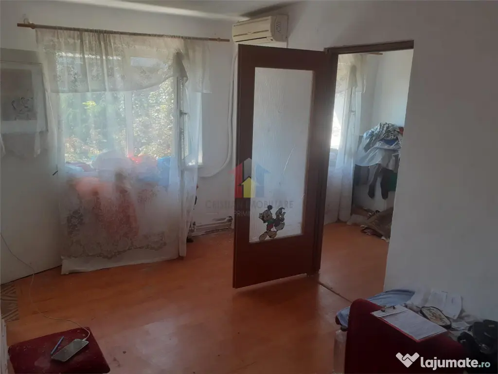 Disponibil Imediat Apartament 2 cam Centrala Aer Cond Termo 