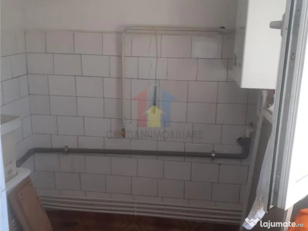 Disponibil Imediat Apartament 2 cam Centrala Aer Cond Termo 