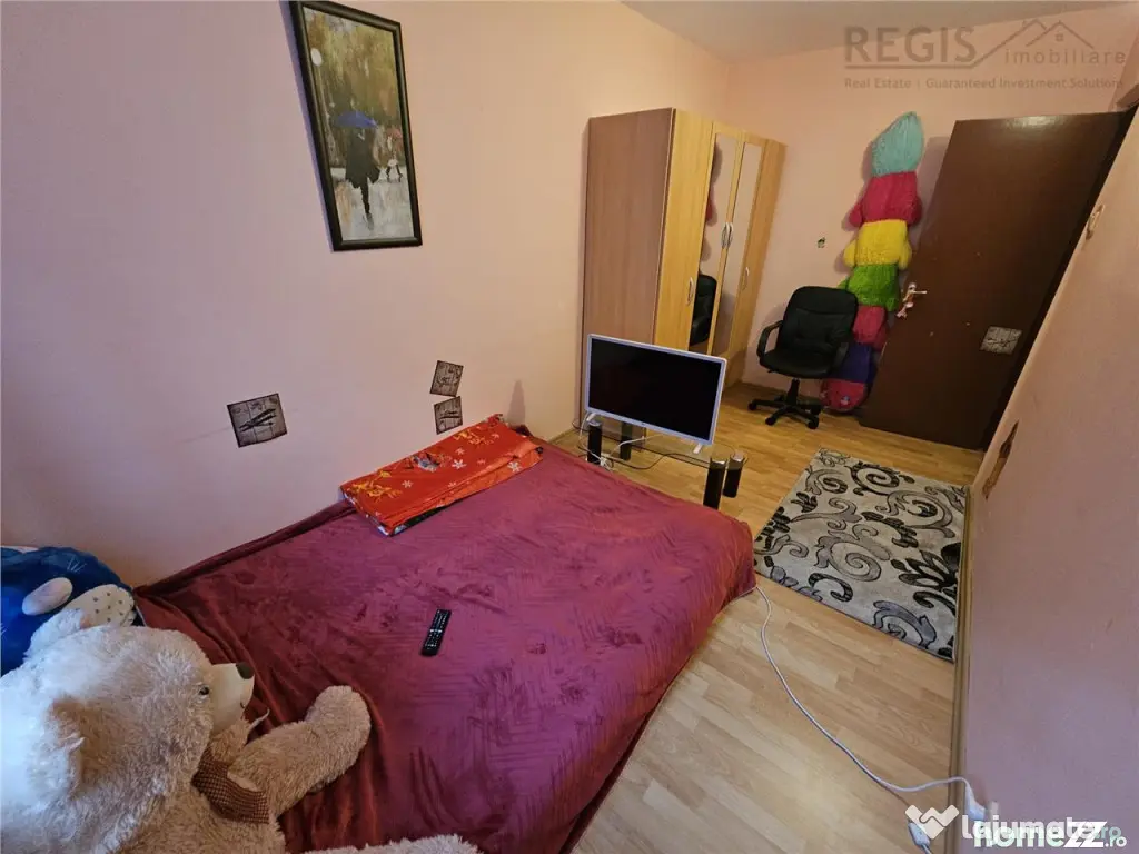 Apartament 3 camere decomandate, zona Astra 