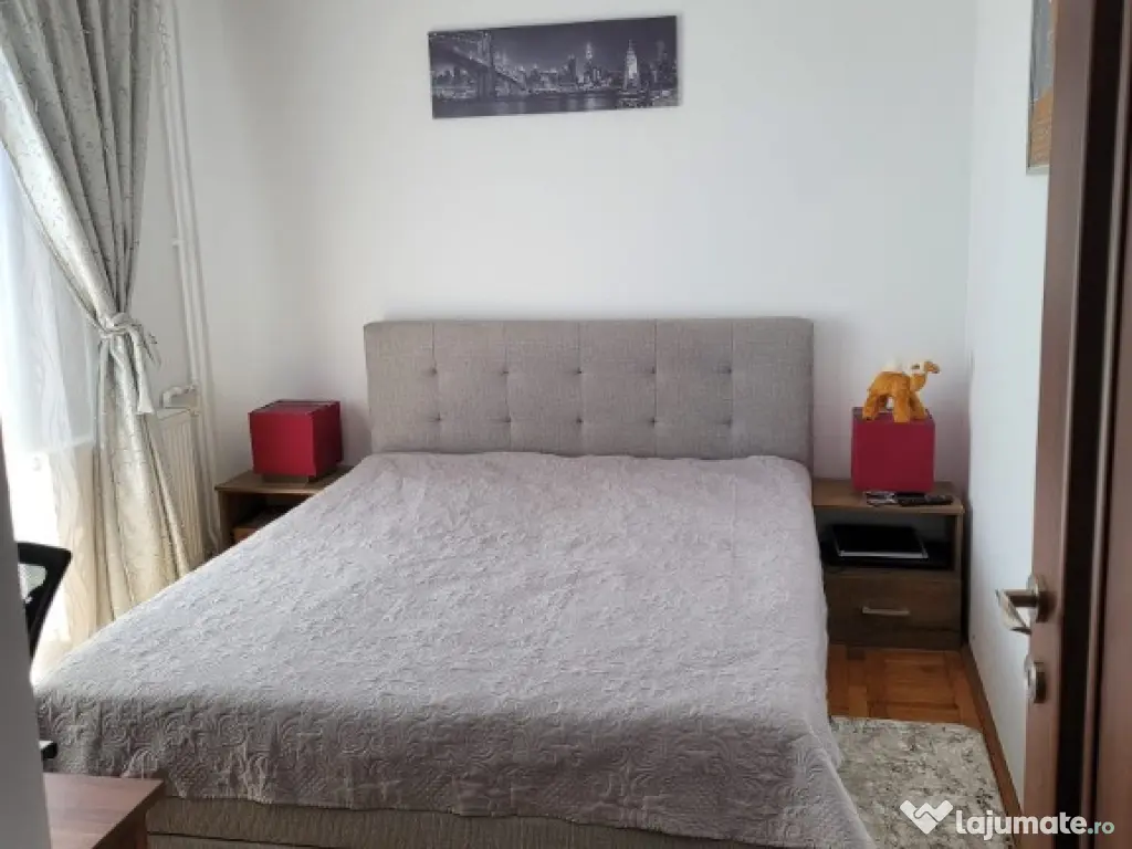 Apartament 3 camere,Obor, Mall Veranda ,Piata Obor.