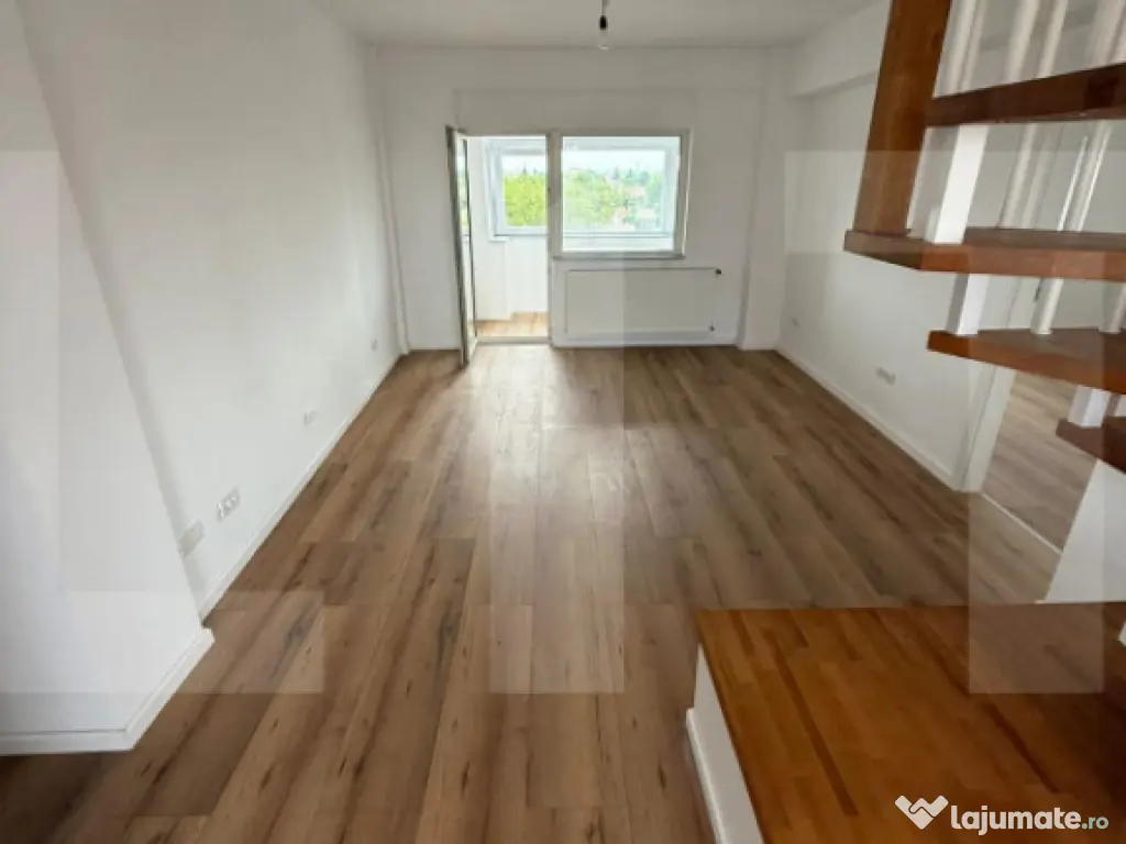 Penthouse de vanzare cu 4 camere, etaj 4, zona Dorobantilor