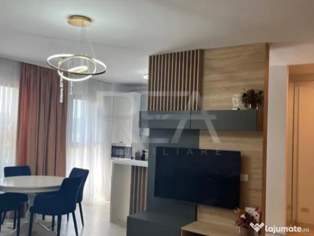 3 camere | Design Minimalist | AppTown North/Pipera 