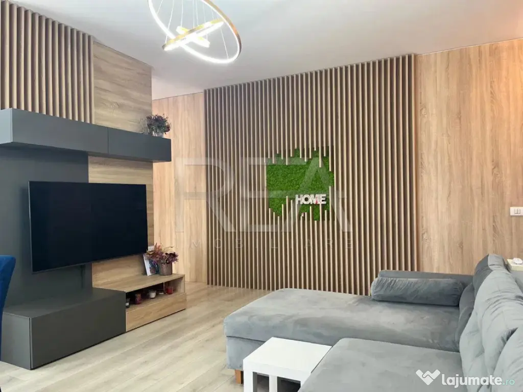 3 camere | Design Minimalist | AppTown North/Pipera 