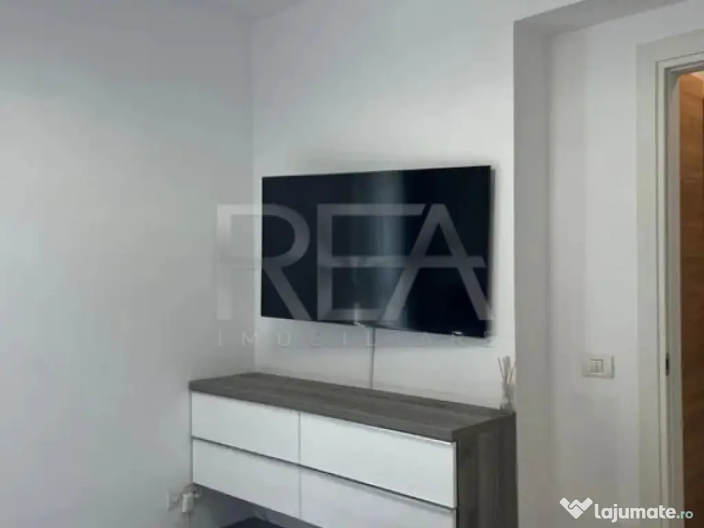 3 camere | Design Minimalist | AppTown North/Pipera 