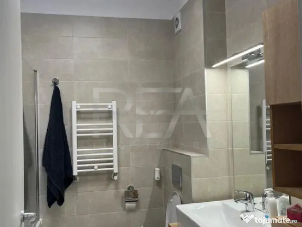 3 camere | Design Minimalist | AppTown North/Pipera 