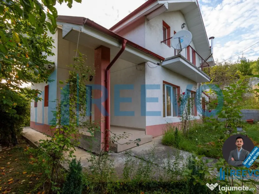 Casă/Vilă de vânzare, Luncani, Jud Bacău 