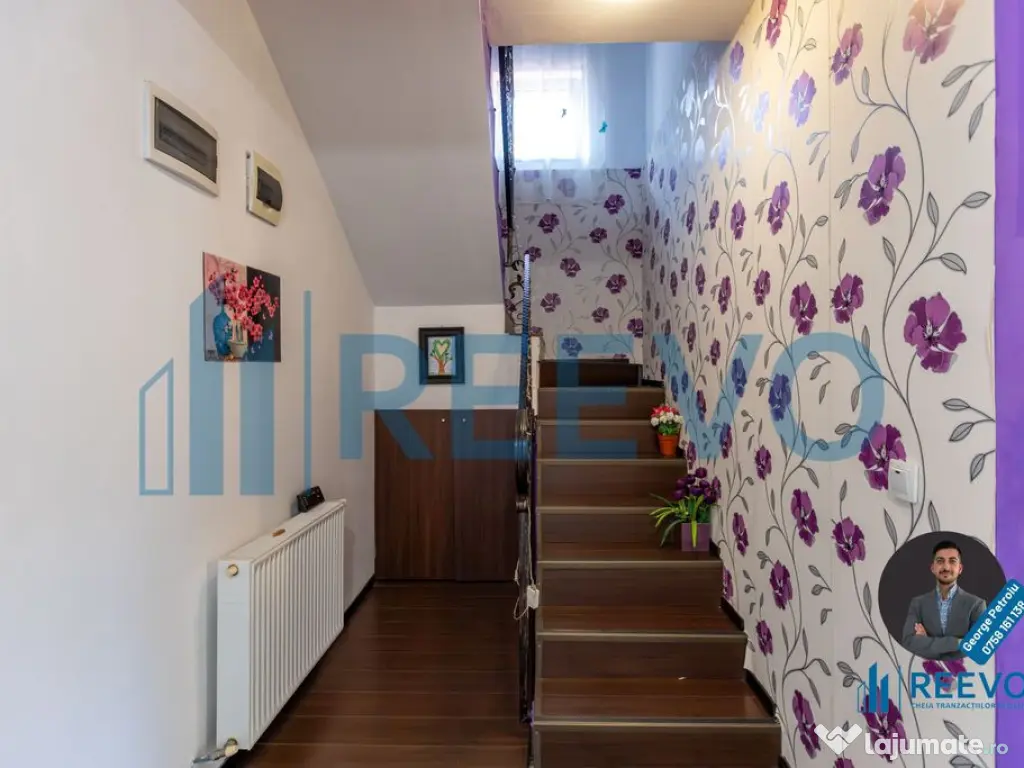 Casă/Vilă de vânzare, Luncani, Jud Bacău 