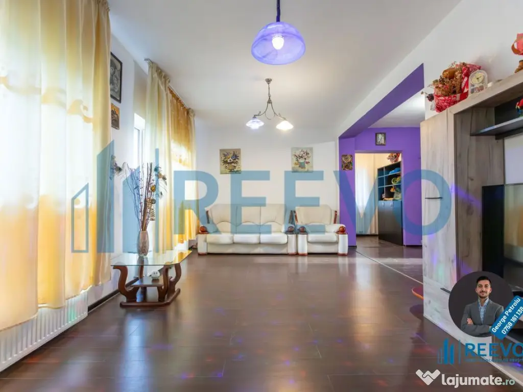 Casă/Vilă de vânzare, Luncani, Jud Bacău 