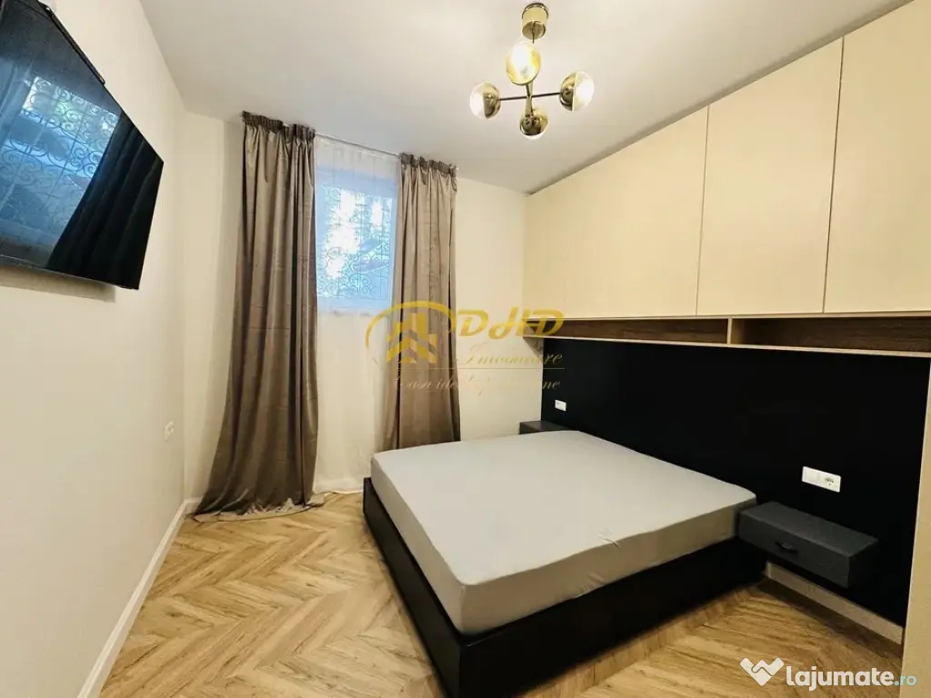 Garsonieră Independentei 