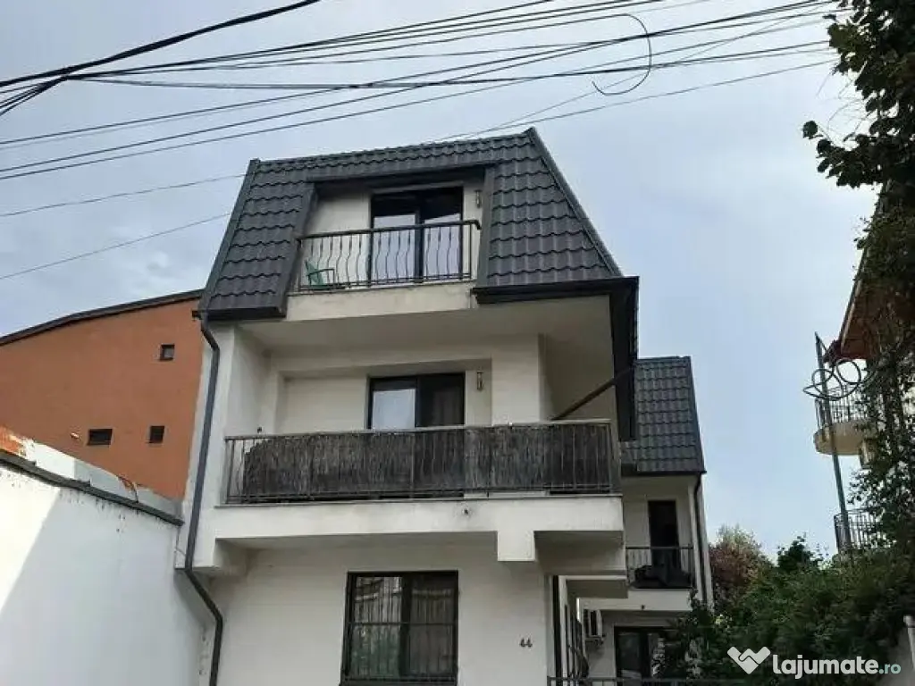 Apartament deosebit 2 camere Bucurestii Noi 