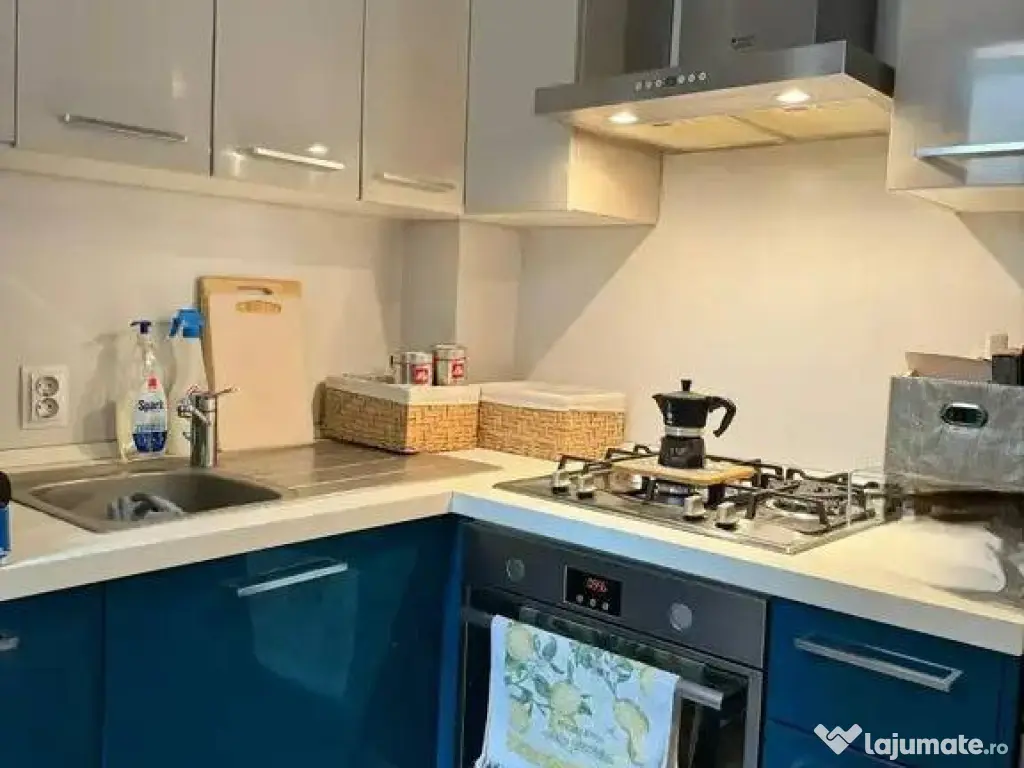 Apartament deosebit 2 camere Bucurestii Noi 