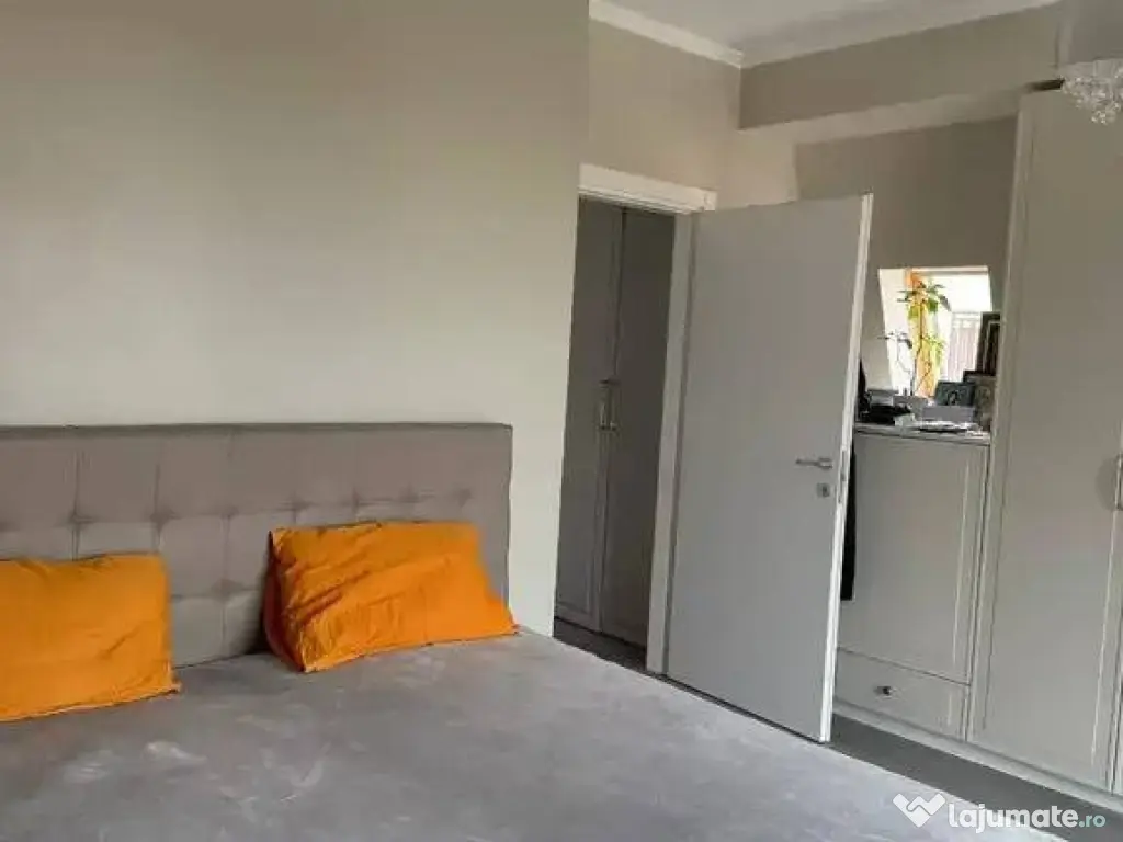 Apartament deosebit 2 camere Bucurestii Noi 