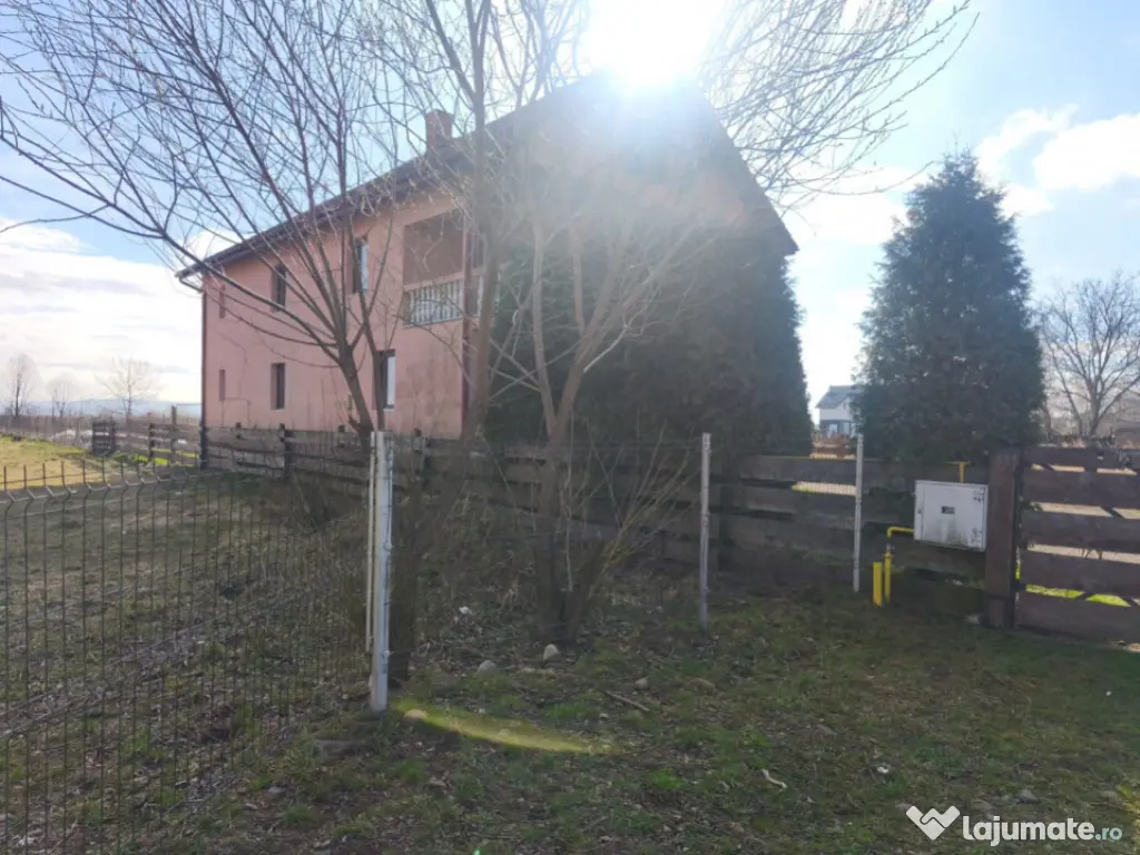 Casa individuala, 200mp utili, 1600mp teren, Radauti