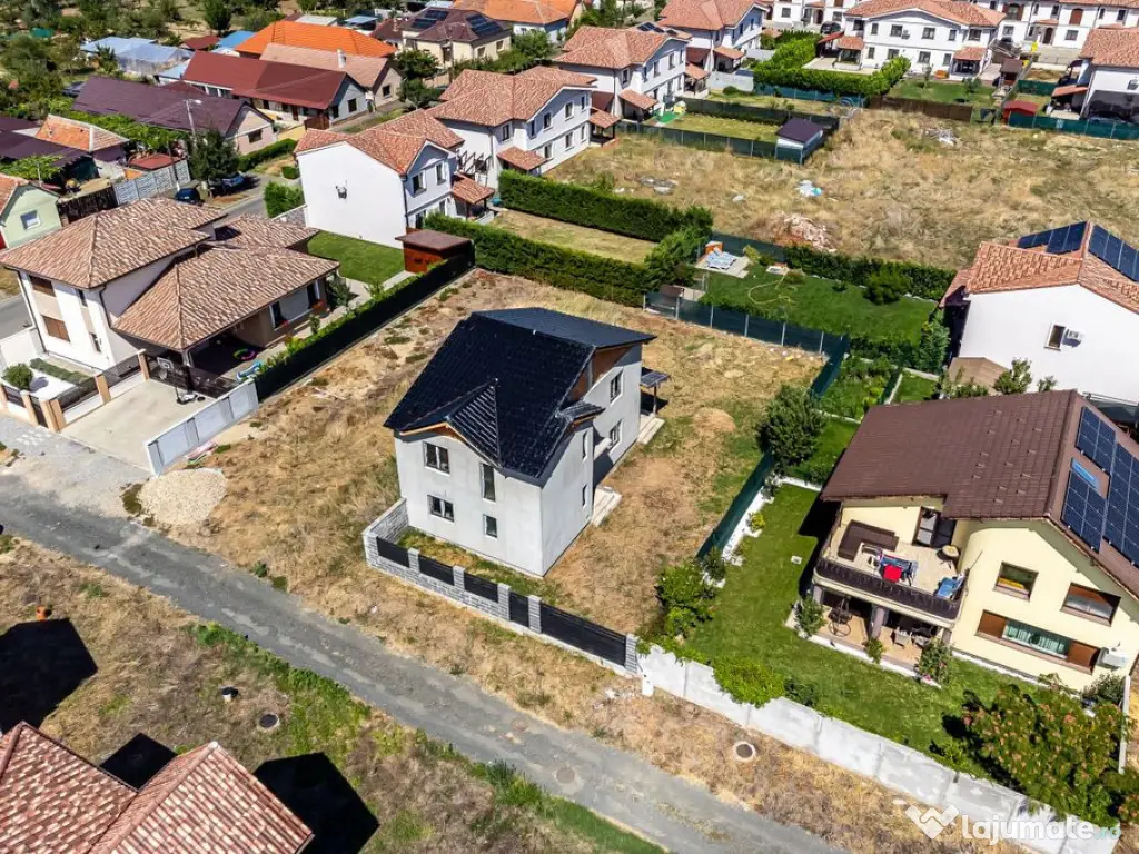 Construcție nouă, parțial finalizată – Aradul Nou |... 