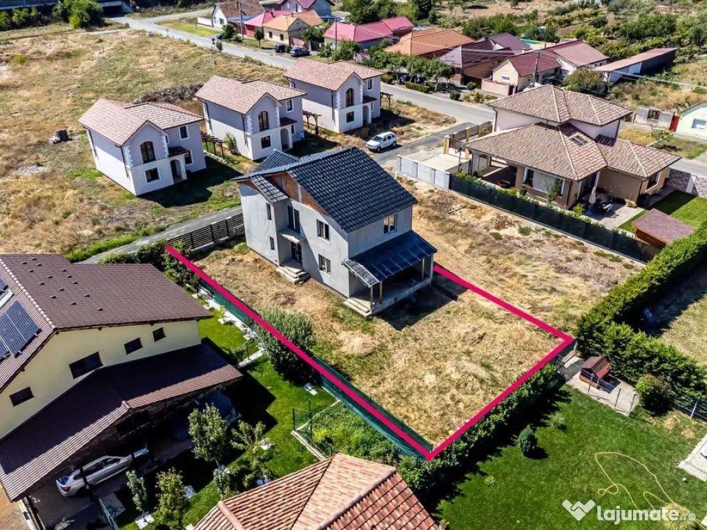 Construcție nouă, parțial finalizată – Aradul Nou |... 