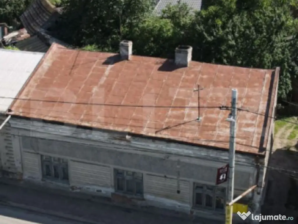 Casa parter, 140 mp utili, 1434 mp teren, Itcani - SV