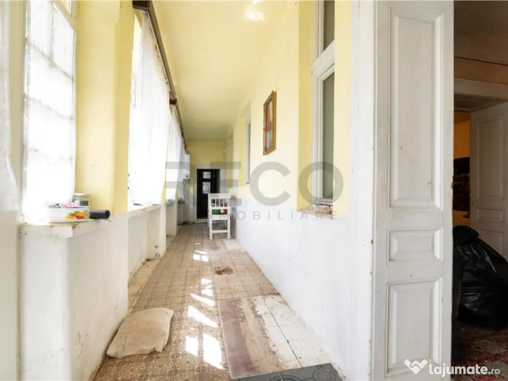 RECO casa cu teren generos in Santion 