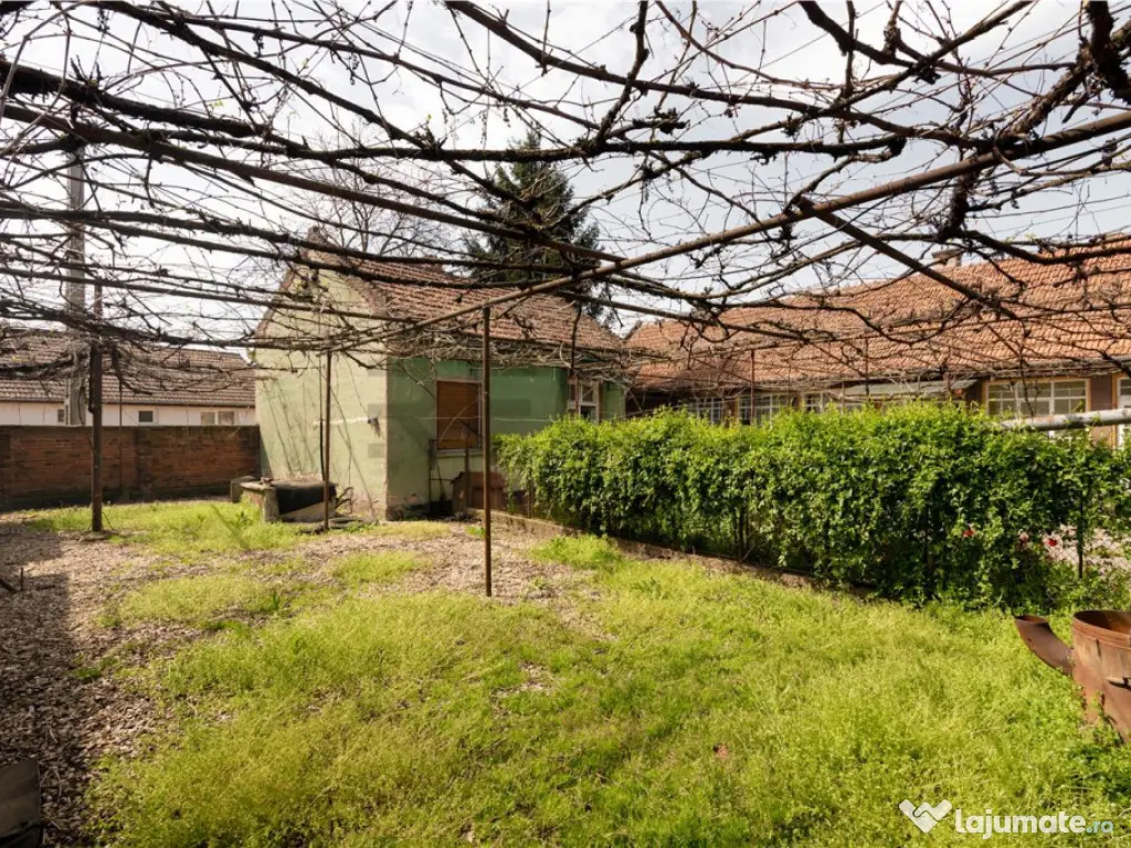 RECO casa cu teren generos in Santion 