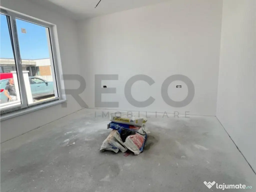 RECO Casa noua cu 3 camere in cartierul Oncea 