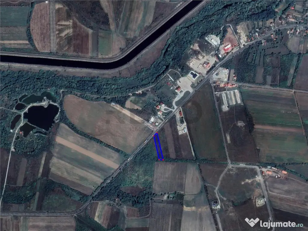 RECO teren intravilan tileagd 