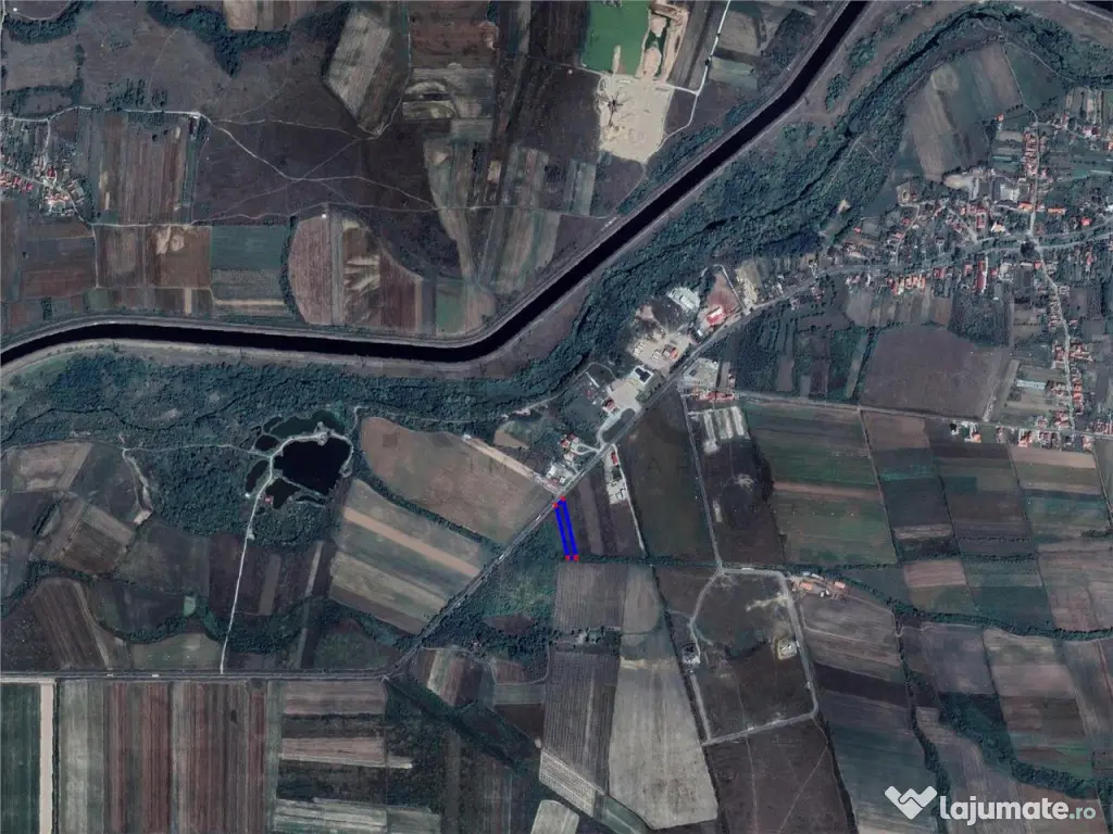 RECO teren intravilan tileagd 