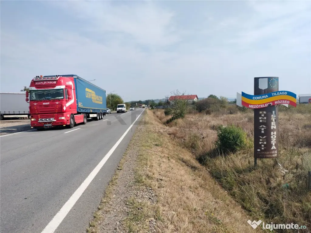 RECO teren intravilan tileagd 