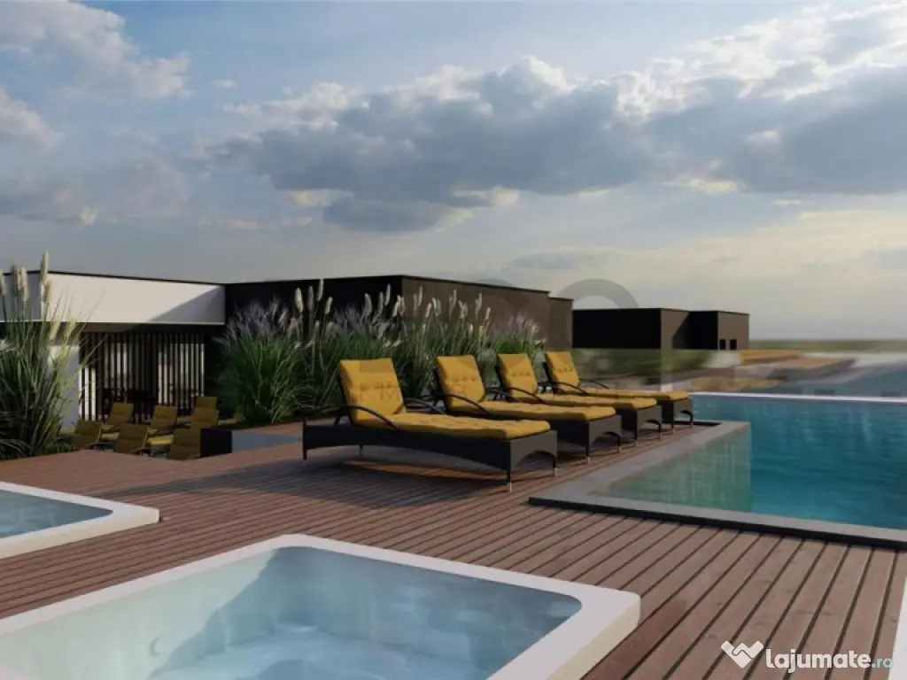 RECO apartamente noi în zona Baile Felix