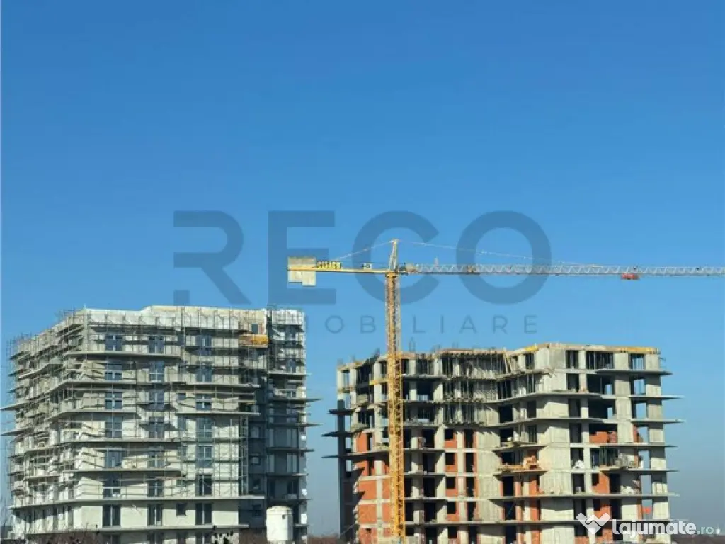 RECO apartamente noi în zona Baile Felix 